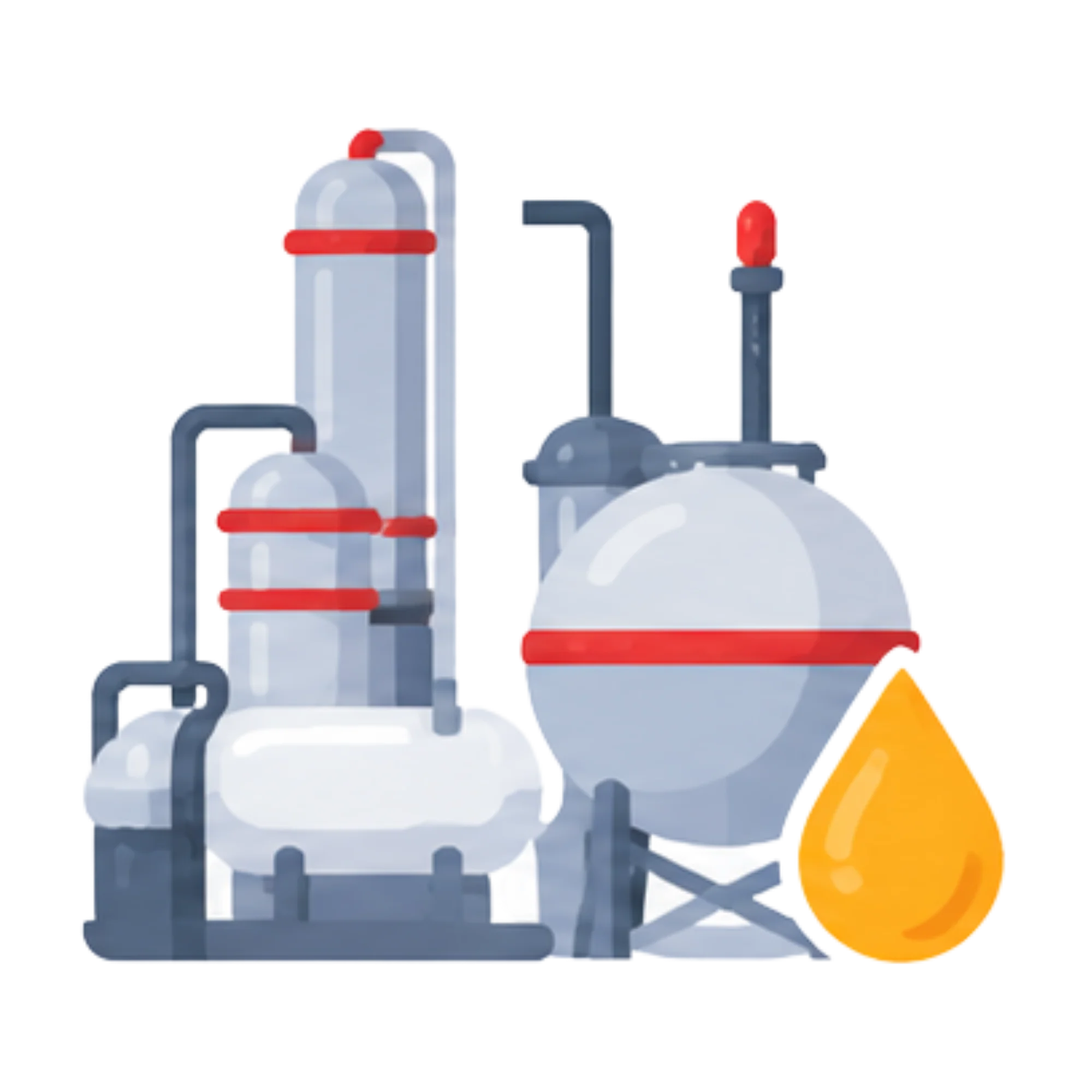 Upstream & Refinery Specialty Chemicals