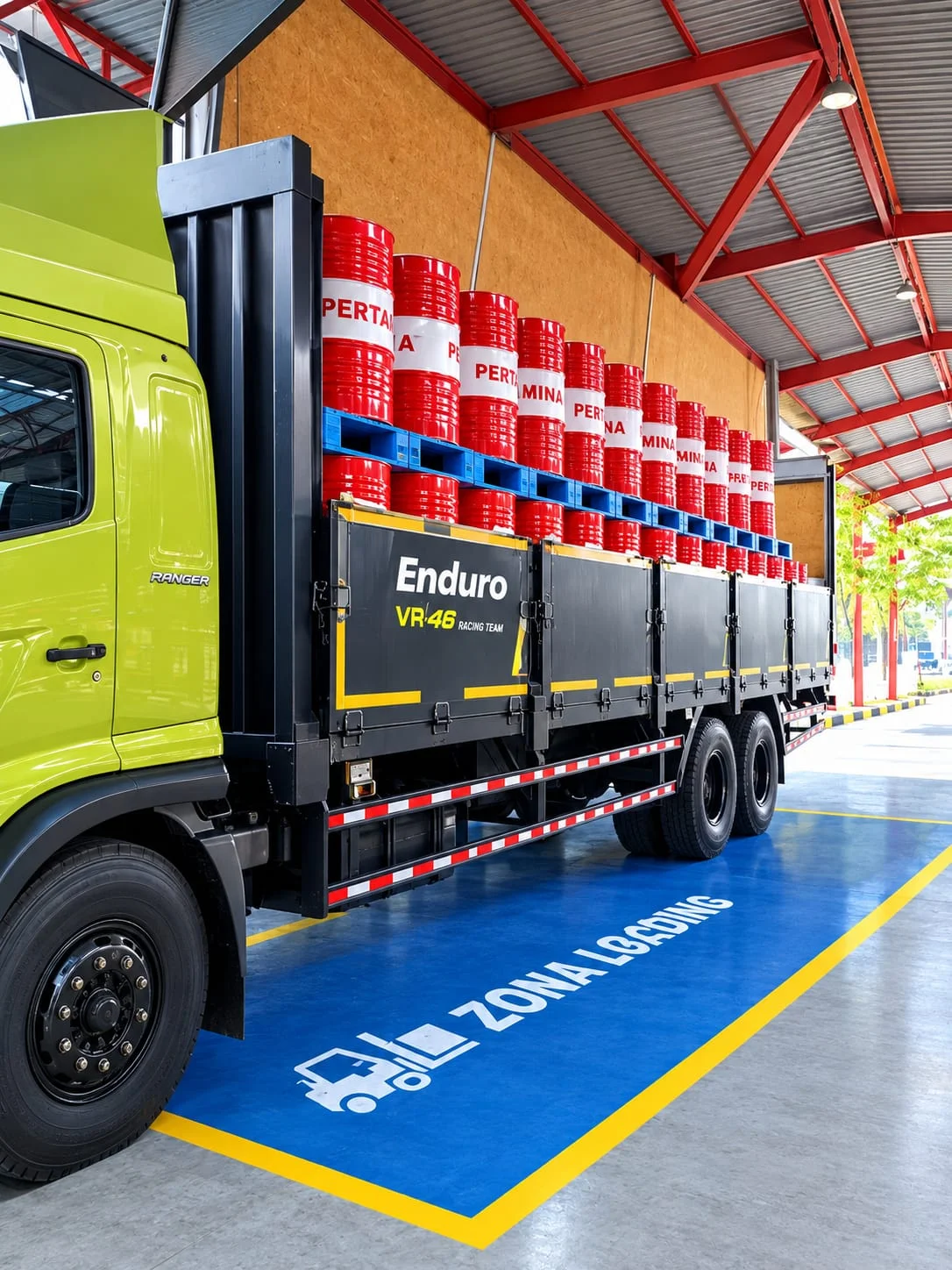 Distribution & Logistic Services