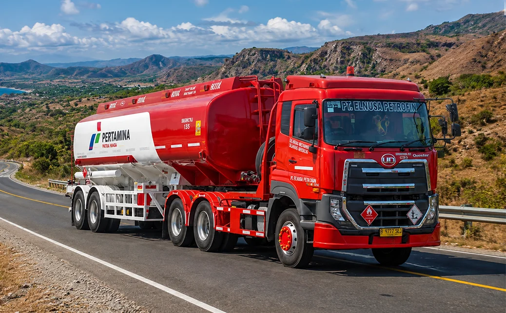 Fuel Fleet Management